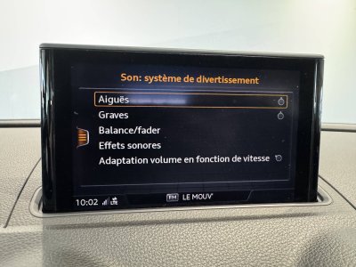 Audi S3 SPORTBACK Sportback 20 TFSI 310 S tronic 7 Quattro   - 33