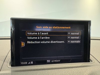 Audi S3 SPORTBACK Sportback 20 TFSI 310 S tronic 7 Quattro   - 36