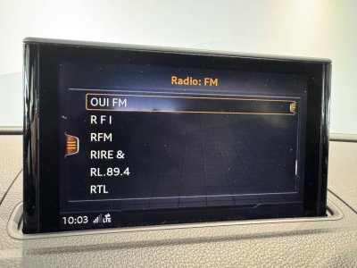 Audi S3 SPORTBACK Sportback 20 TFSI 310 S tronic 7 Quattro   - 37