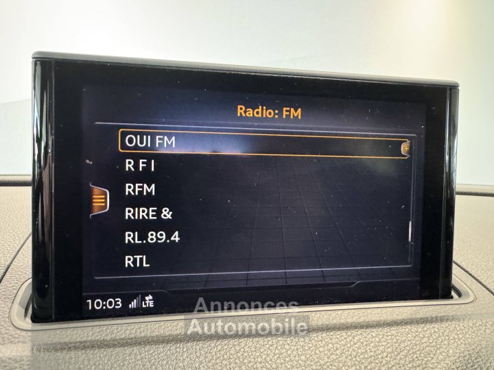 Audi S3 SPORTBACK Sportback 20 TFSI 310 S tronic 7 Quattro - 37