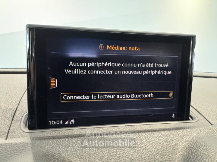 Audi S3 SPORTBACK Sportback 20 TFSI 310 S tronic 7 Quattro - 38