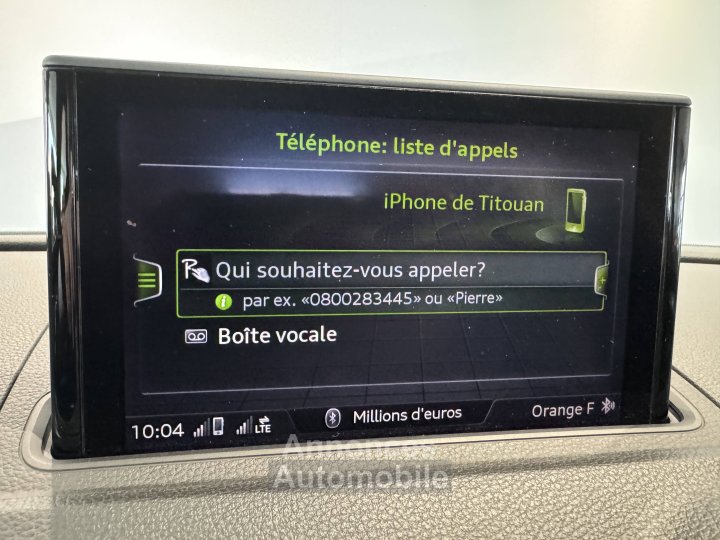 Audi S3 SPORTBACK Sportback 20 TFSI 310 S tronic 7 Quattro - 39