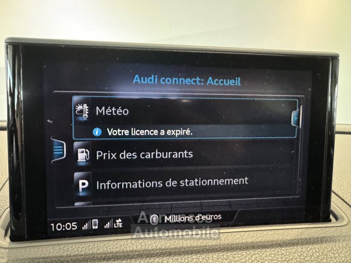 Audi S3 SPORTBACK Sportback 20 TFSI 310 S tronic 7 Quattro - 41