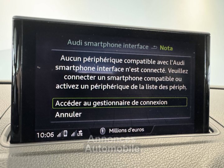 Audi S3 SPORTBACK Sportback 20 TFSI 310 S tronic 7 Quattro - 42