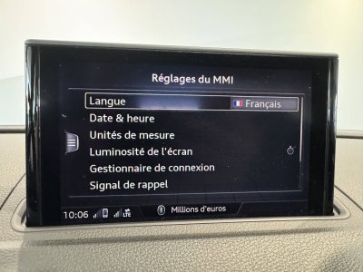 Audi S3 SPORTBACK Sportback 20 TFSI 310 S tronic 7 Quattro   - 43