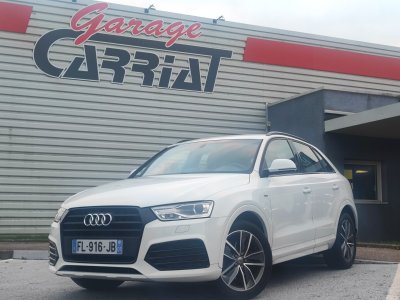 Audi Q3 20 TDI 150 S Line S-tronic   - 1