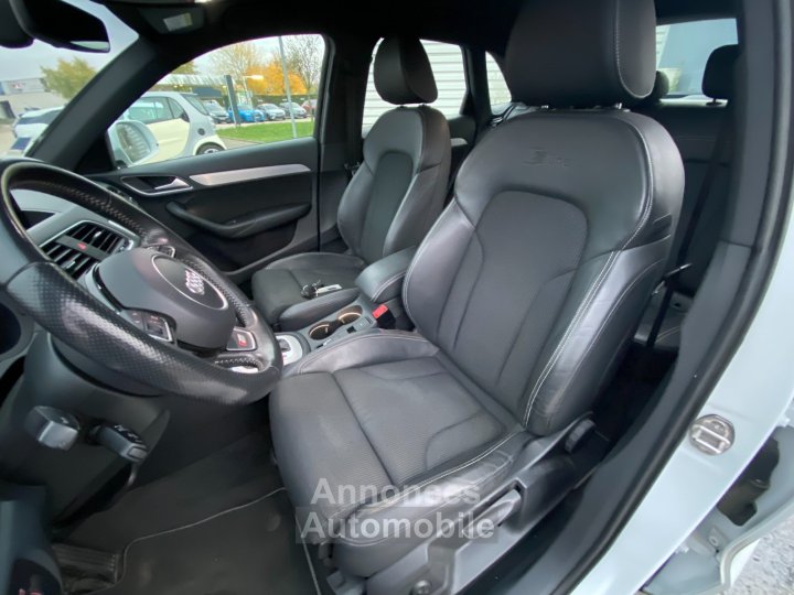 Audi Q3 20 TDI 150 S Line S-tronic - 2