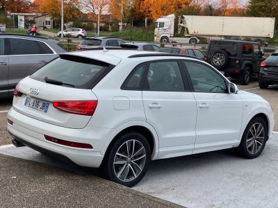 Audi Q3 20 TDI 150 S Line S-tronic   - 3