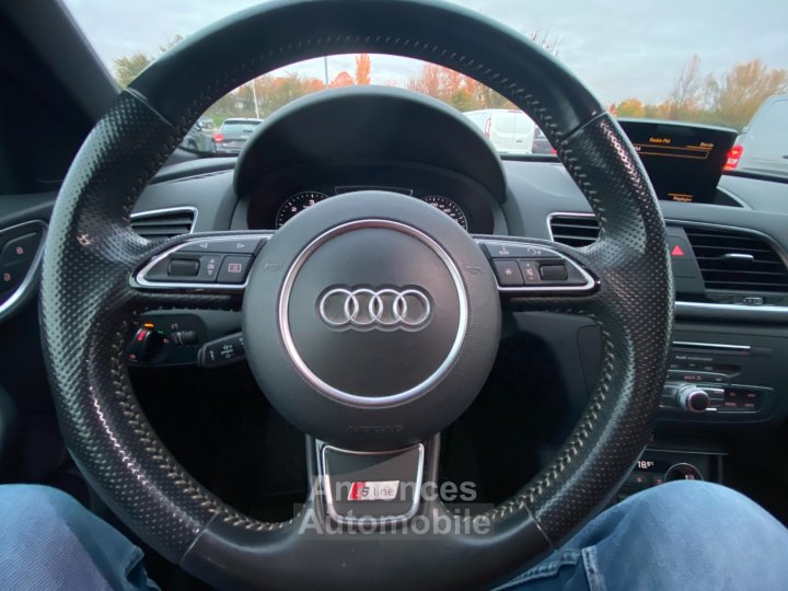 Audi Q3 20 TDI 150 S Line S-tronic - 4