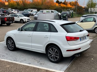 Audi Q3 20 TDI 150 S Line S-tronic   - 6