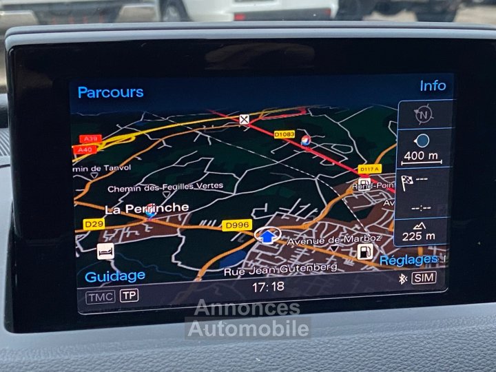 Audi Q3 20 TDI 150 S Line S-tronic - 7