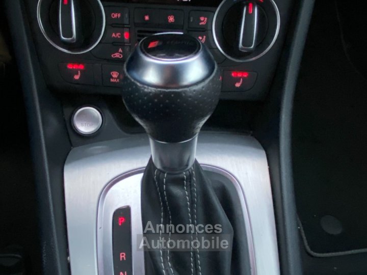Audi Q3 20 TDI 150 S Line S-tronic - 11
