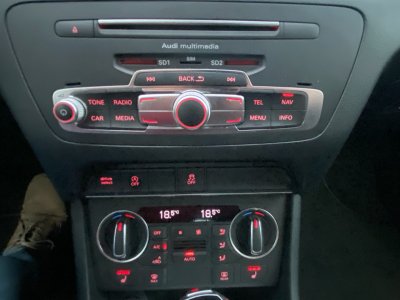 Audi Q3 20 TDI 150 S Line S-tronic   - 12