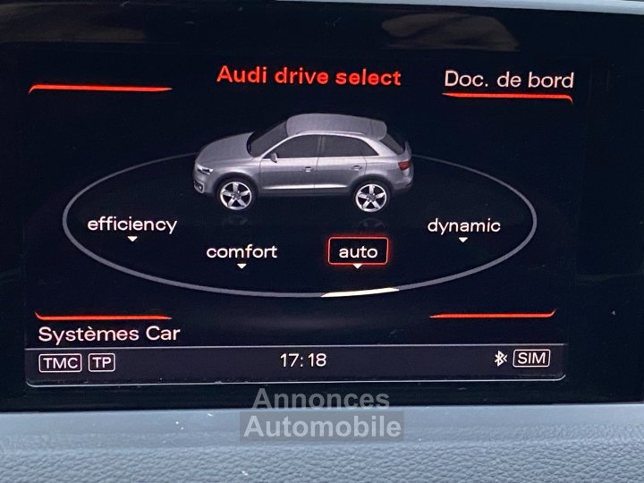 Audi Q3 20 TDI 150 S Line S-tronic - 14