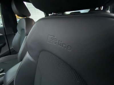 Audi Q3 20 TDI 150 S Line S-tronic   - 16