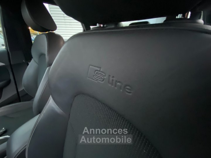 Audi Q3 20 TDI 150 S Line S-tronic - 16