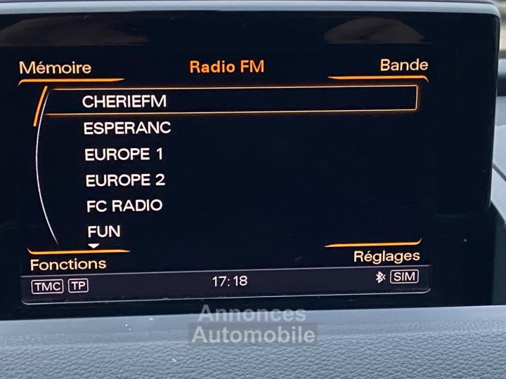 Audi Q3 20 TDI 150 S Line S-tronic - 17