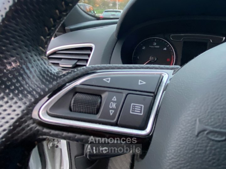 Audi Q3 20 TDI 150 S Line S-tronic - 21