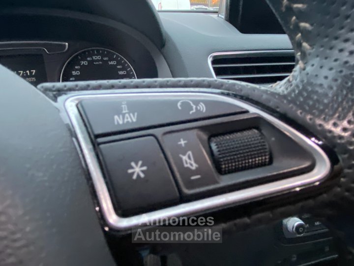 Audi Q3 20 TDI 150 S Line S-tronic - 22