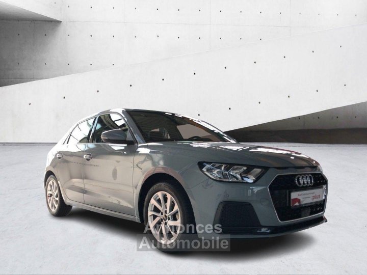 Audi A1 Sportback advanced 25TFSI CLIMATRONIC PDC SHZ - 4