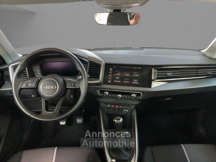 Audi A1 Sportback advanced 25TFSI CLIMATRONIC PDC SHZ - 5