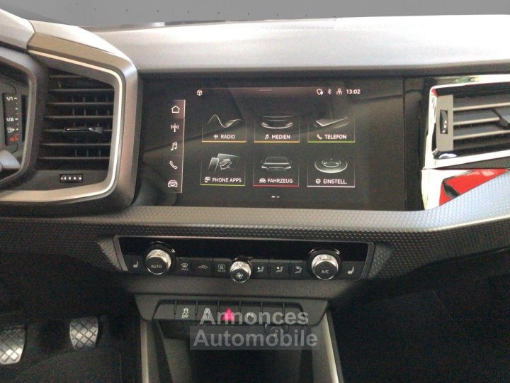 Audi A1 Sportback advanced 25TFSI CLIMATRONIC PDC SHZ - 7