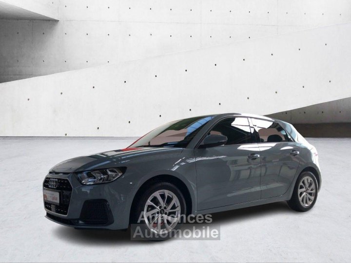 Audi A1 Sportback advanced 25TFSI CLIMATRONIC PDC SHZ - 9