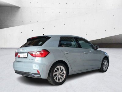 Audi A1 Sportback advanced 25TFSI CLIMATRONIC PDC SHZ   - 11