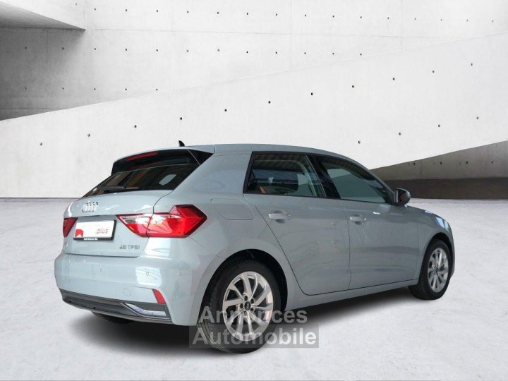 Audi A1 Sportback advanced 25TFSI CLIMATRONIC PDC SHZ - 11
