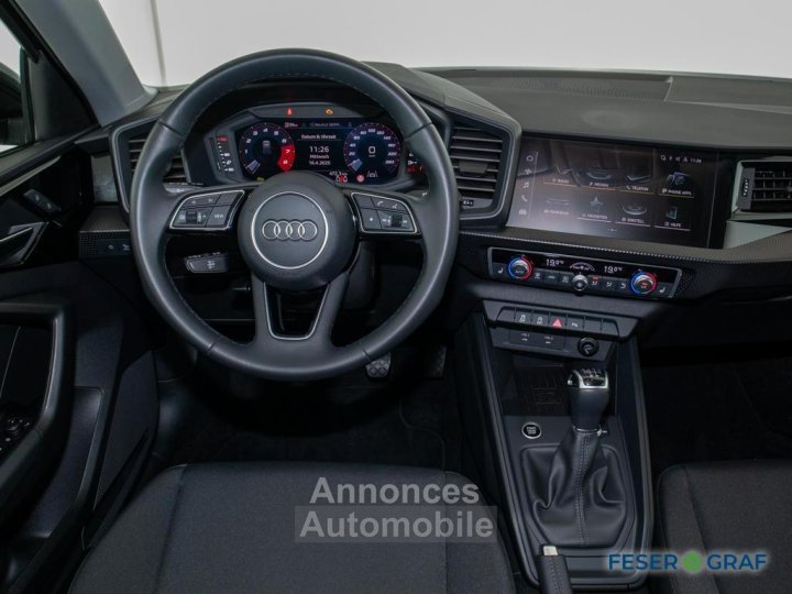 Audi A1 Sportback 25 TFSI Advanced VirCockpit/LED - 2
