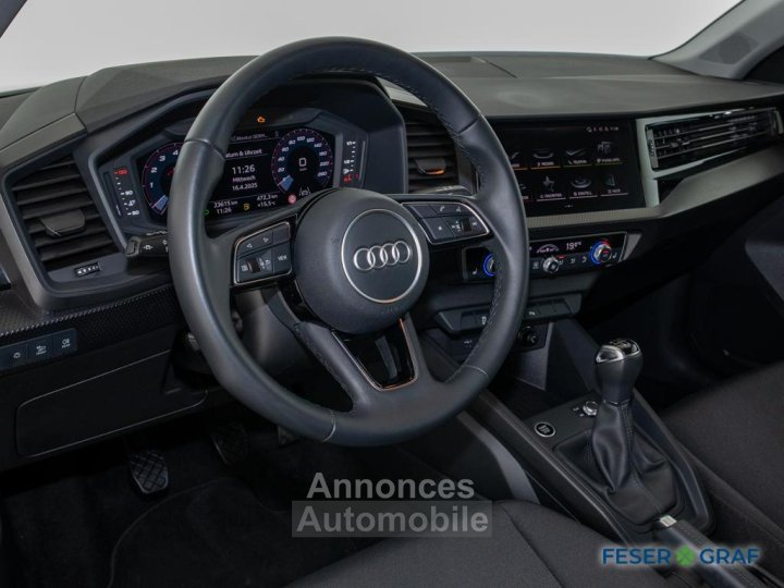 Audi A1 Sportback 25 TFSI Advanced VirCockpit/LED - 5