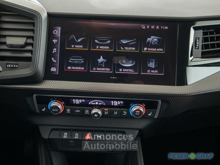 Audi A1 Sportback 25 TFSI Advanced VirCockpit/LED - 6