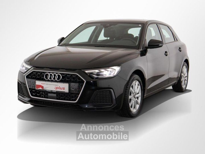 Audi A1 Sportback 25 TFSI Advanced VirCockpit/LED - 9