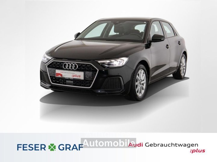 Audi A1 Sportback 25 TFSI Advanced VirCockpit/LED - 10
