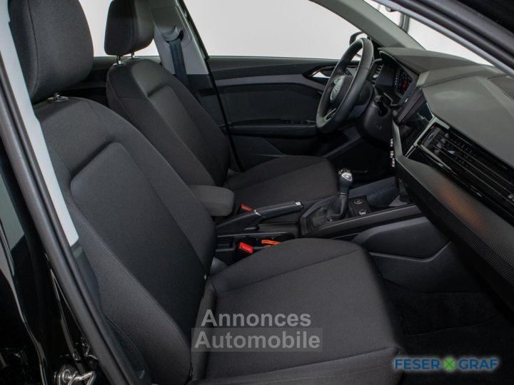 Audi A1 Sportback 25 TFSI Advanced VirCockpit/LED - 12