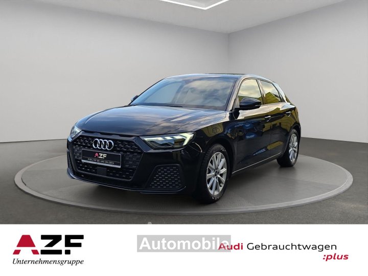 Audi A1 Sportback 25 TFSI S tronic KLIMA%2BLED%2BTEMPOMAT - 1