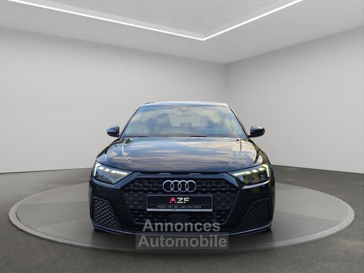 Audi A1 Sportback 25 TFSI S tronic KLIMA%2BLED%2BTEMPOMAT - 6