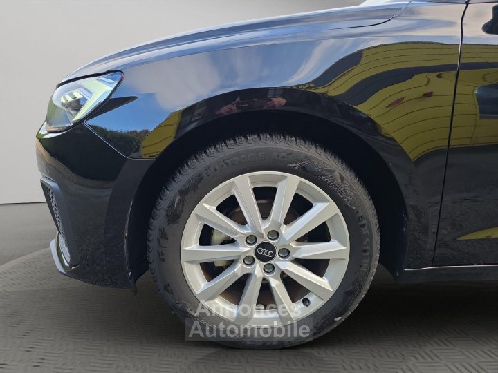 Audi A1 Sportback 25 TFSI S tronic KLIMA%2BLED%2BTEMPOMAT - 8