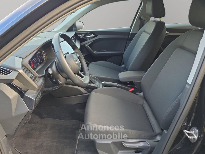 Audi A1 Sportback 25 TFSI S tronic KLIMA%2BLED%2BTEMPOMAT - 9