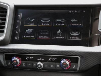 Audi A1 Sportback 25 TFSI advanced   - 4