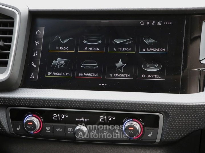 Audi A1 Sportback 25 TFSI advanced - 4