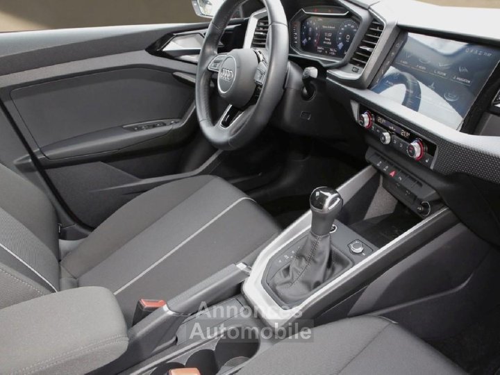 Audi A1 Sportback 25 TFSI advanced - 5