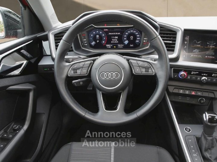 Audi A1 Sportback 25 TFSI advanced - 7