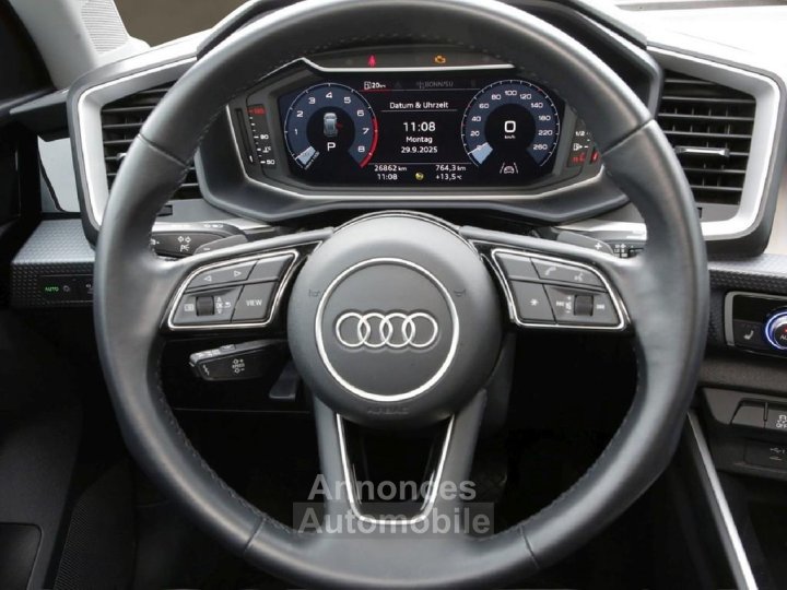 Audi A1 Sportback 25 TFSI advanced - 8