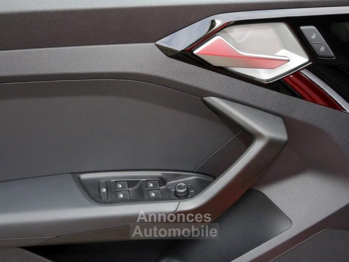 Audi A1 Sportback 25 TFSI advanced - 9
