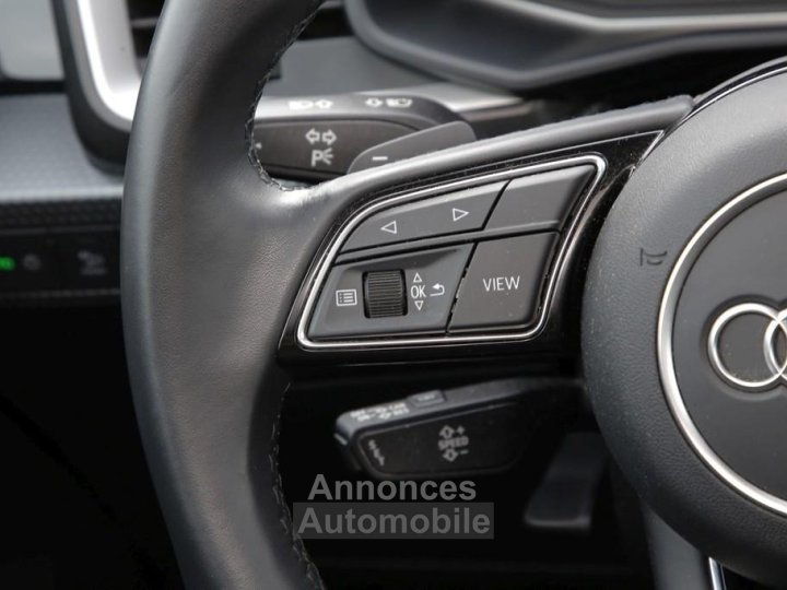 Audi A1 Sportback 25 TFSI advanced - 10