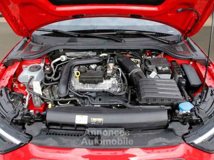 Audi A1 Sportback 25 TFSI advanced - 13