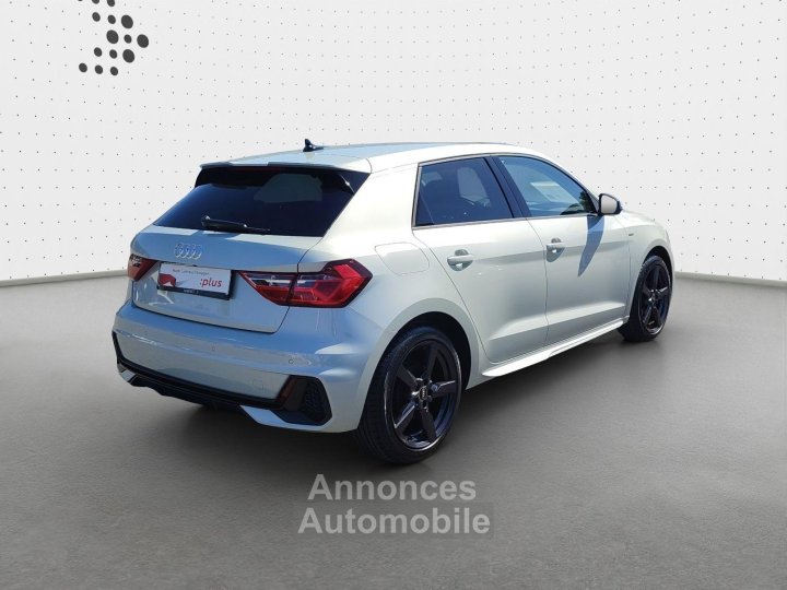 Audi A1 Sportback 25 TFSI S line*Alu*PDC*Audi Connect - 2