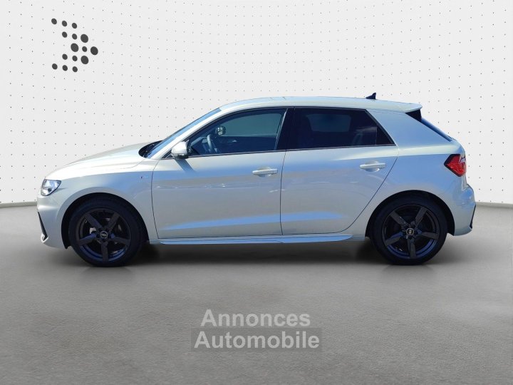 Audi A1 Sportback 25 TFSI S line*Alu*PDC*Audi Connect - 3