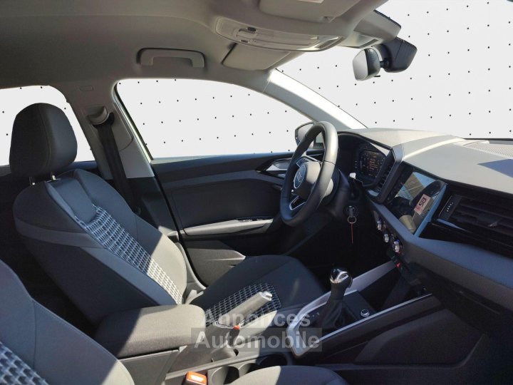 Audi A1 Sportback 25 TFSI S line*Alu*PDC*Audi Connect - 4